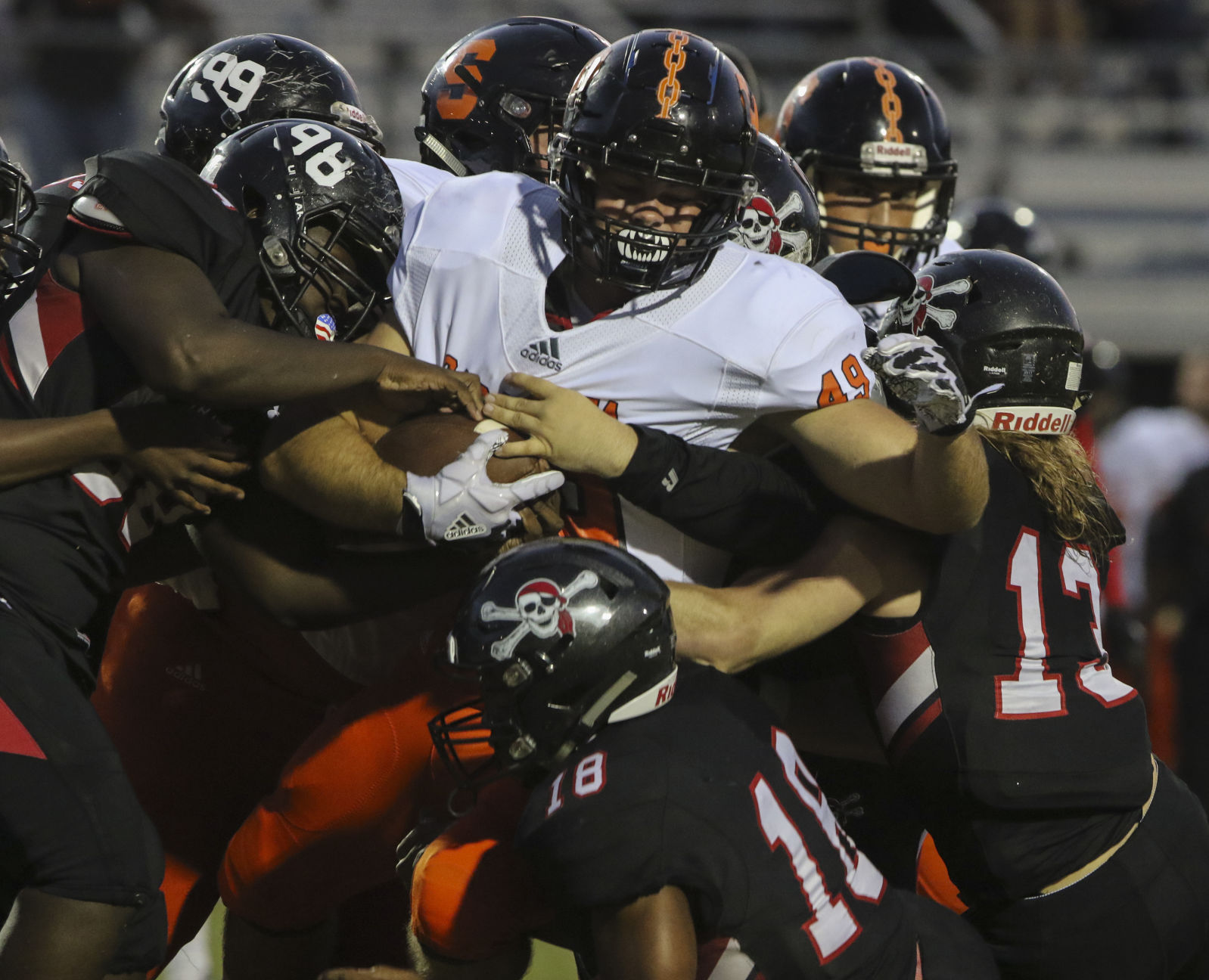 North Port hosts Sarasota